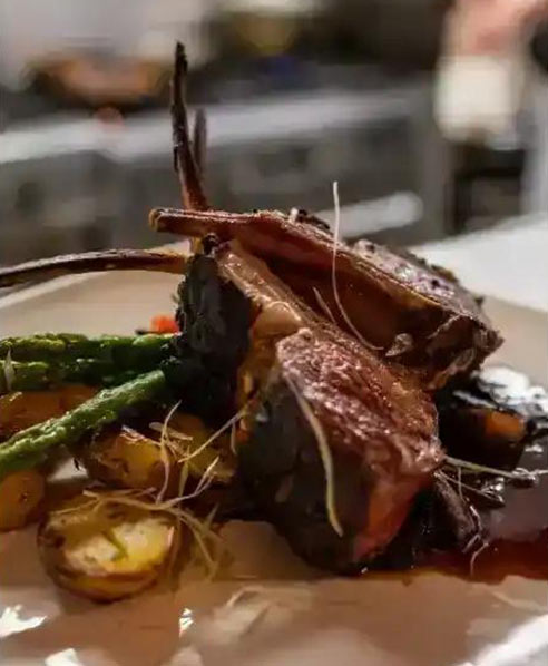 Click here to view the Food Menu